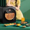 16-in-1 Air Fryer 15.5 qt Toaster Rotisserie Dehydrator Oven